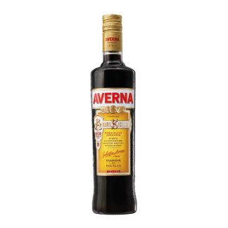 Averna / Zitrone