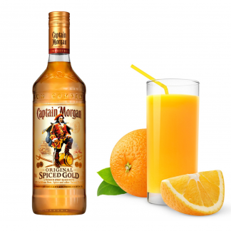 Captain Orange