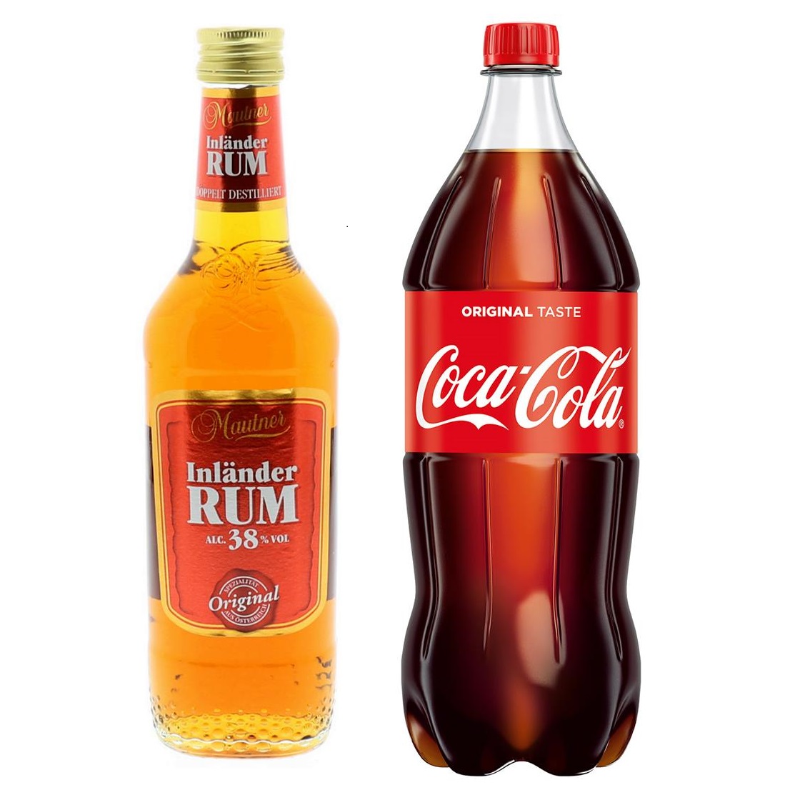 Cola Rum