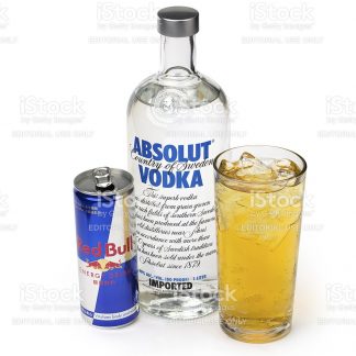 Wodka Bull