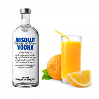 Vodka Orange