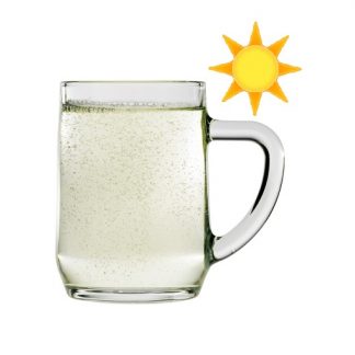 Sommerspritzer 1/4l