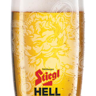 Stiegl Hell 0,33l