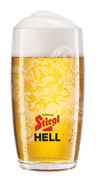 Stiegl Hell 0,33l